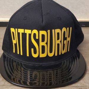 Pitt hat